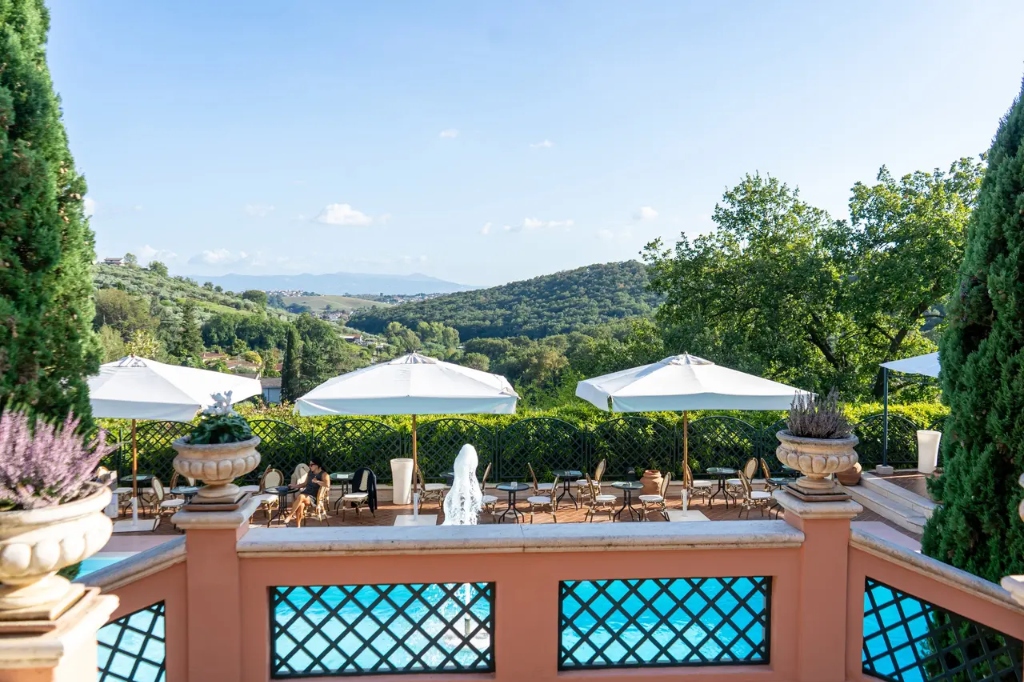 Feste in Piscina Roma