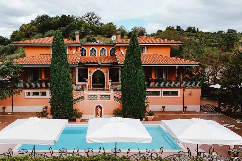 Villa Esclusiva per Feste